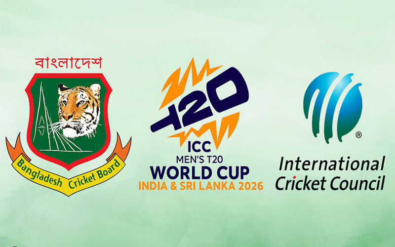 ভারতের কূটচালে বিশ্বকাপ থেকে বাংলাদেশ বাদ