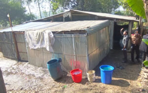 বিপিসির পাইপলাইন ফুটো করে তেল চুরি