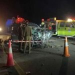 ওমরাহ শেষে ফেরার পথে ৬ বাংলাদেশি নিহত