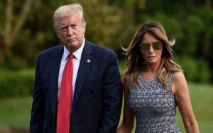 মুখ থুবড়ে পড়েছে ডোনাল্ড ট্রাম্পের স্ত্রীর সিনেমা মেলানিয়া