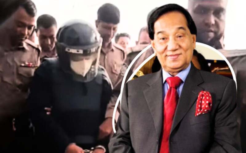 কেডিএস গ্রুপের চেয়ারম্যান খলিলুর রহমান কারাগারে