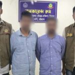 চট্টগ্রামে ডিবি পরিচয়ে প্রবাসীর সর্বস্ব ছিনতাই, গ্রেপ্তার ২