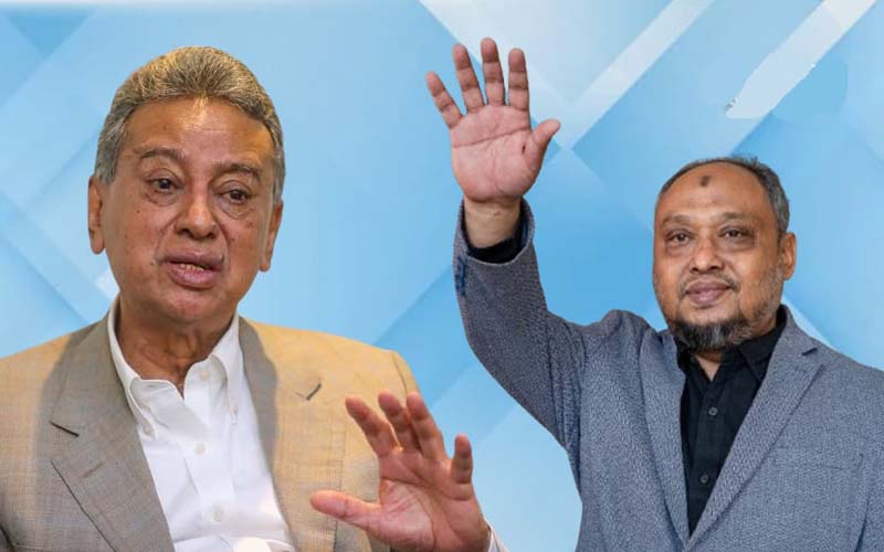 বিএনপির সাবেক মন্ত্রী বনাম জামায়াতের সাবেক কাউন্সিলর