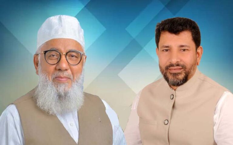 পোড় খাওয়া শাহজাহানের বিপক্ষে লড়ছেন নবাগত নাজমুল