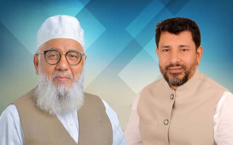 পোড় খাওয়া শাহজাহানের বিপক্ষে লড়ছেন নবাগত নাজমুল