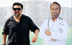 বাবার মতোই সমৃদ্ধ রাঙ্গুনিয়ার স্বপ্ন হুমাম কাদেরের