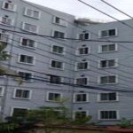 চট্টগ্রামে ভূমিকম্পে আট তলা ভবনে ফাটল