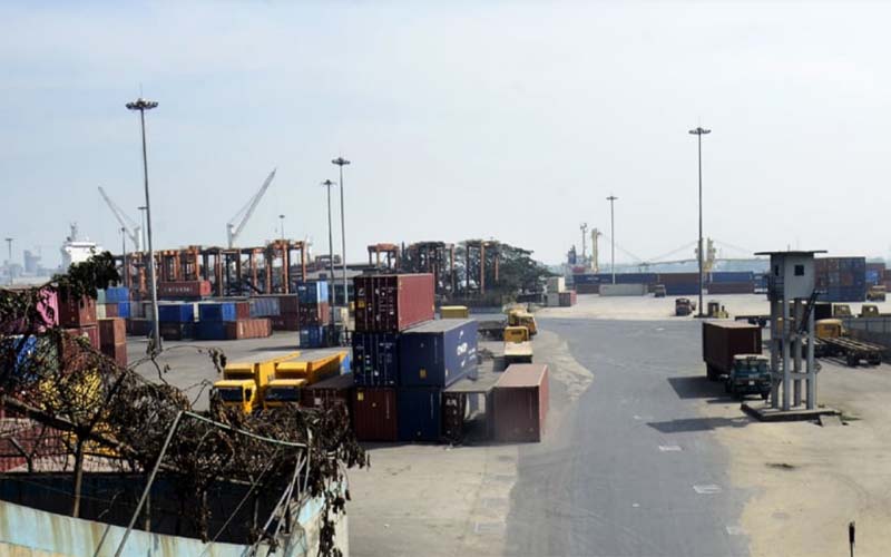 শাটডাউনে দ্বিতীয় দিনও স্থবির চট্টগ্রাম বন্দর