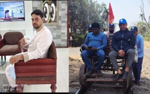 রেলের কমিশনে বিলাসী জীবন আইডব্লিউ কামরুলের