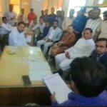 ফুলকলির কারখানার বর্জ্য দূষণ রোধে এমপি এনামুল হক!