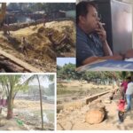 চট্টগ্রামে রেলের পুকুর সংস্কারে ‘সাগর চুরি’