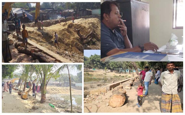 চট্টগ্রামে রেলের পুকুর সংস্কারে ‘সাগর চুরি’