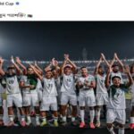 বাংলাদেশ দক্ষিণ এশিয়ার নতুন ফুটবল পরাশক্তি?