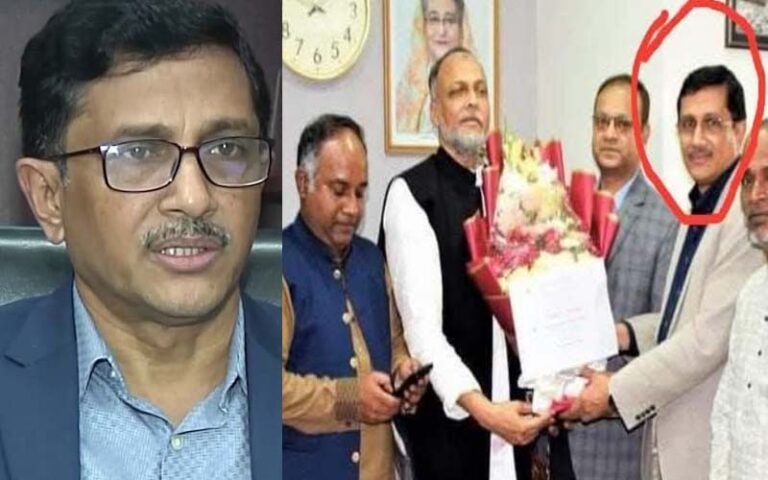 চট্টগ্রাম বন্দর যেন ওমর ফারুকের আলাদিনের চেরাগ!