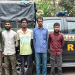 চট্টগ্রামে ইয়াবার বড় চালান জব্দ করেছে র‌্যাব, গ্রেপ্তার ৫