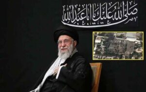 সুরক্ষিত ভবনে খামেনিকে হত্যা করা হলো যেভাবে