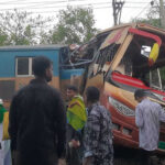 কুমিল্লায় রেল ক্রসিংয়ে মৃত্যুর মিছিল কার অবহেলায়?