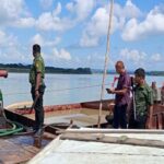 কর্ণফুলীর বালুমহাল ইস্যুতে পুলিশ-ব্যবসায়ী দ্বদ্ব