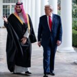 ট্রাম্পকে যুদ্ধ চালিয়ে যেতে চাপ দিচ্ছে সৌদি যুবরাজ!