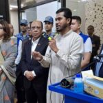 যুদ্ধ বিধ্বস্ত ইরান থেকে দেশে ফিরেছেন ১৮৬ জন