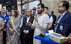 যুদ্ধ বিধ্বস্ত ইরান থেকে দেশে ফিরেছেন ১৮৬ জন