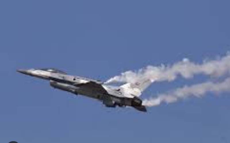 ইরানের হামলায় বহু মার্কিন যুদ্ধবিমান বিধ্বস্ত!