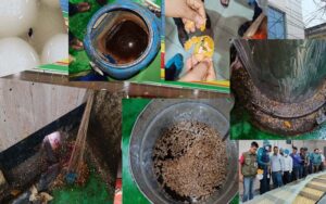 চট্টগ্রামে পিউরিয়া ফুড প্রোডাক্টস কারখানায় অভিযান, তিন কর্মকর্তা গ্রেপ্তার