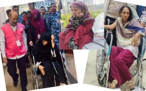 ভাগ্য বদলের আশায় বিদেশ গিয়ে ফিরলেন তারা সর্বহারা হয়ে