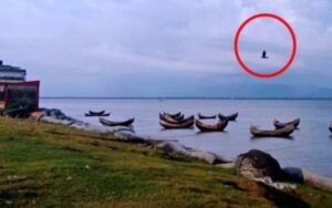 সেন্ট মার্টিনের আকাশে মিয়ানমারের ড্রোন, আতঙ্কে স্থানীয়রা