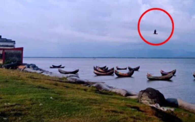 সেন্ট মার্টিনের আকাশে মিয়ানমারের ড্রোন, আতঙ্কে স্থানীয়রা