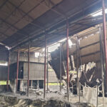 চট্টগ্রামে নির্মাণাধীন গুদামের ছাদ ধসে দুই শ্রমিকের মৃত্যু