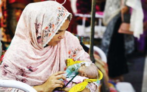 চট্টগ্রামে চোখ রাঙাচ্ছে হাম