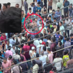 চট্টগ্রামে মঞ্জুরের বাসায় গিয়ে বিক্ষোভের মুখে হাসনাত আবদুল্লাহ