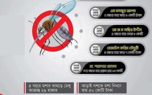 মশার কামড়ে চট্টগ্রামবাসীর সুখ-শান্তি সব শেষ!